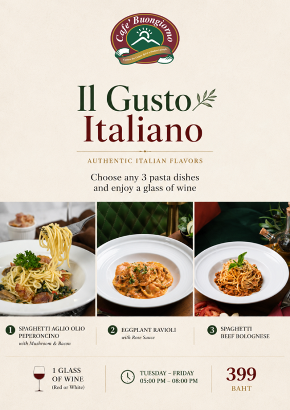 Café Buongiorno Gelateria