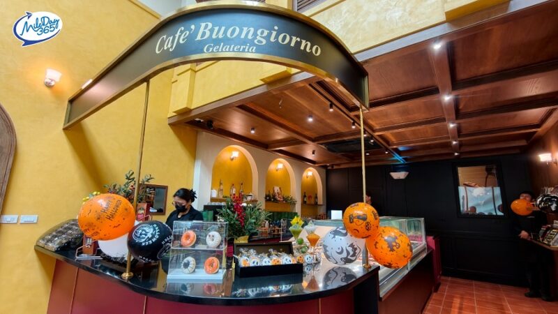 Café Buongiorno Gelateria