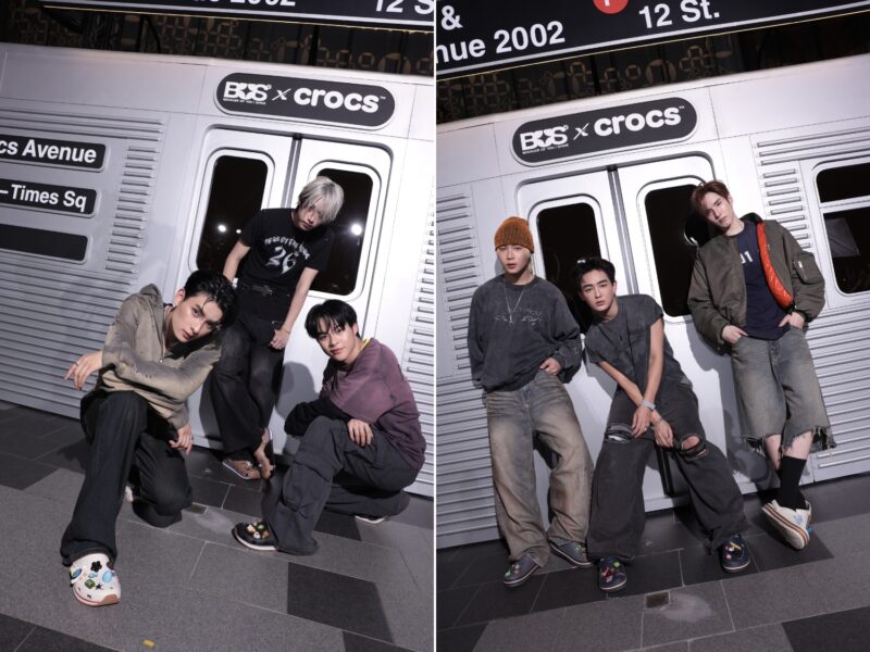 Crocs x BUS
