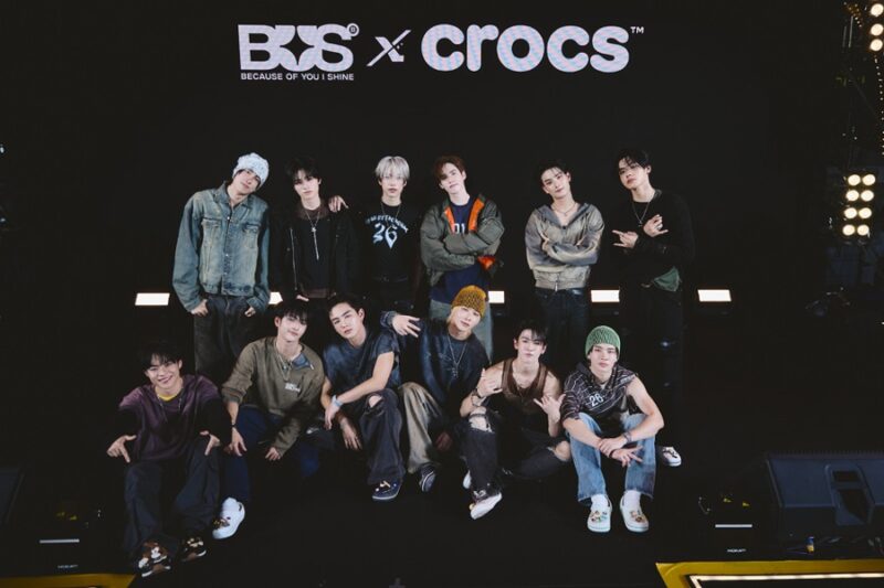 Crocs x BUS