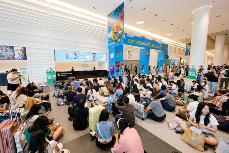 BOOK EXPO THAILAND 2026