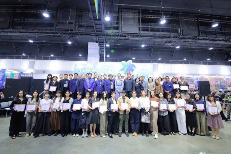 BOOK EXPO THAILAND 2026