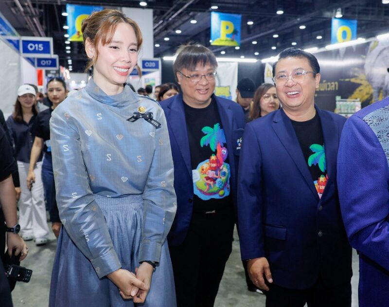 BOOK EXPO THAILAND 2026