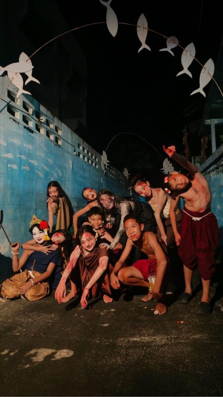 Amphawa Hey Halloween
