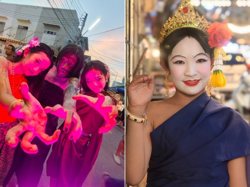 Amphawa Hey Halloween