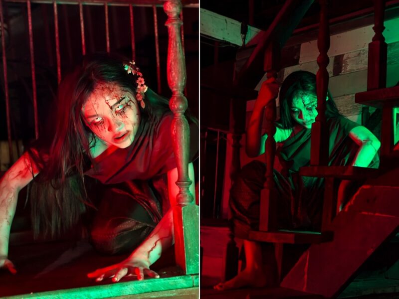 Amphawa Hey Halloween