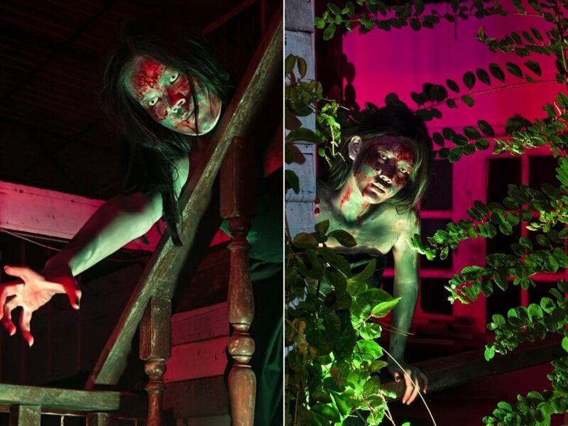 Amphawa Hey Halloween