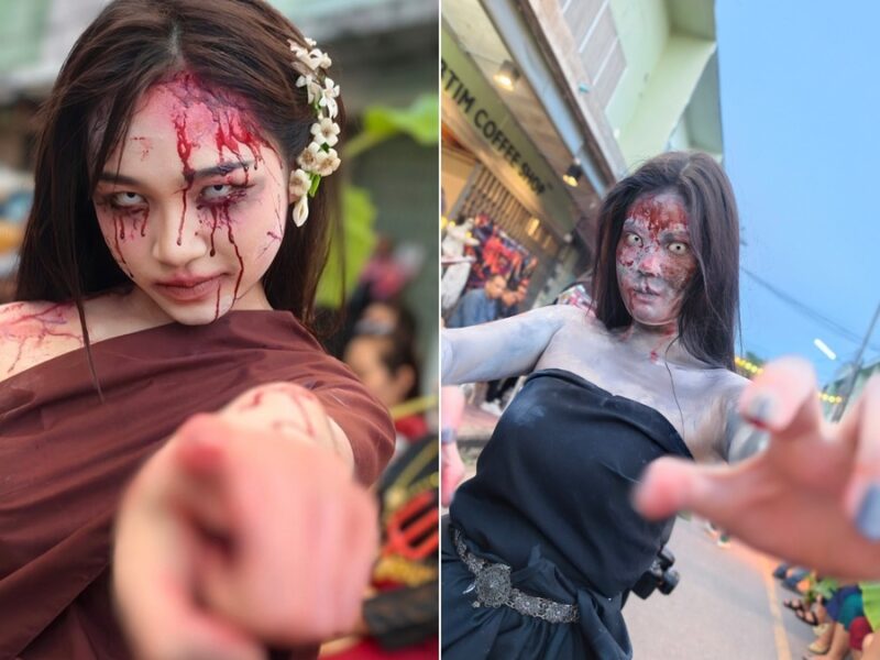 Amphawa Hey Halloween