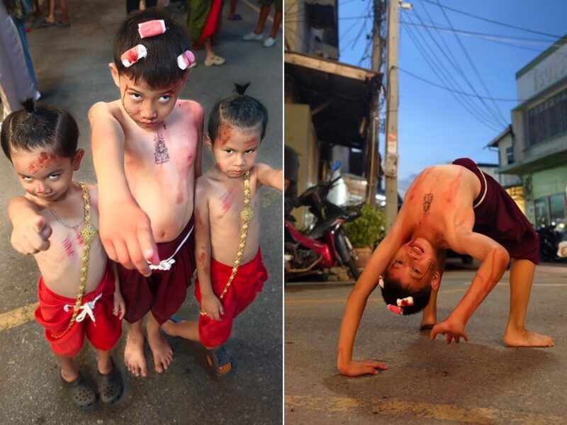 Amphawa Hey Halloween