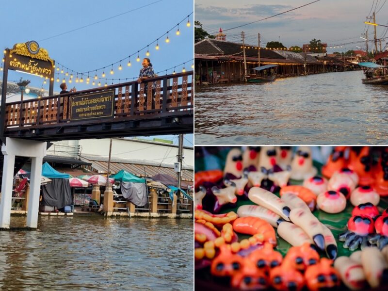 Amphawa Hey Halloween