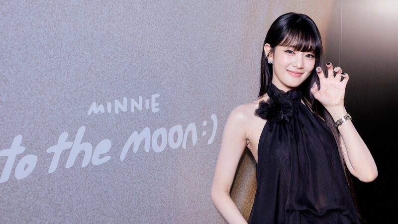 MINNIE SPECIAL LIVE IN BANGKOK